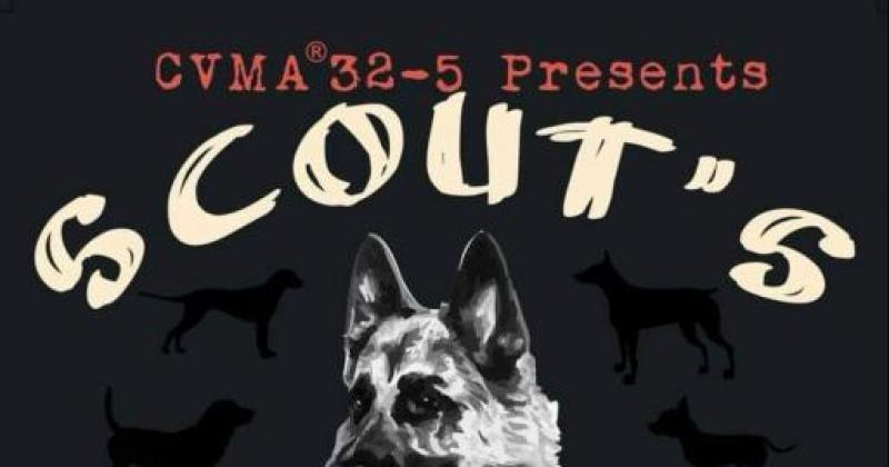 CVMA 32-5 1st annual Scouts Run