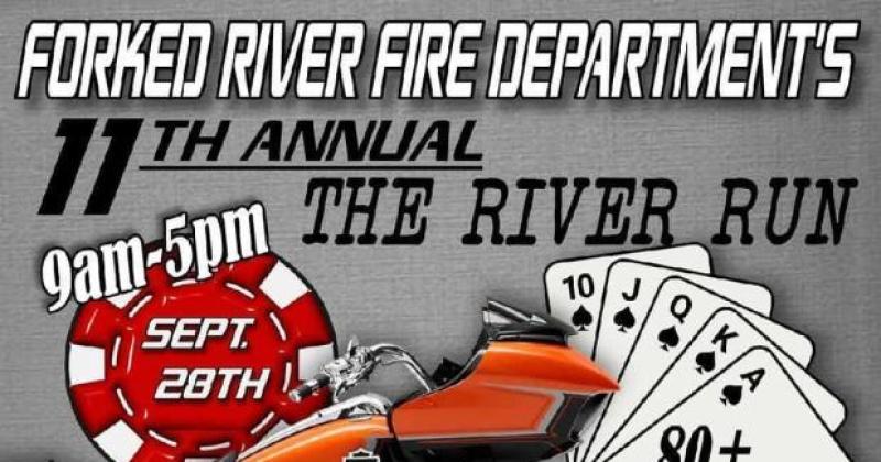 Forked River Fire Dept River Run Poker Run
