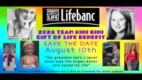 Kini Bini Gift of Life Benefit