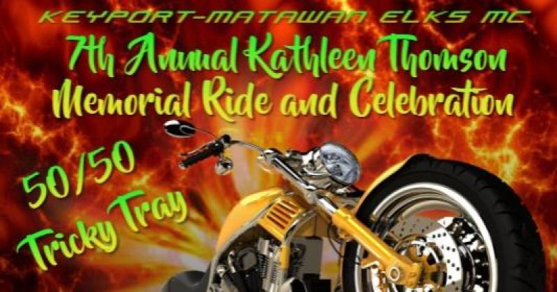 7th Annual Kathleen Thomson Run