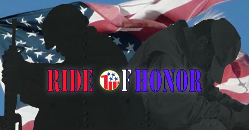 Veterans Matter Honor Ride