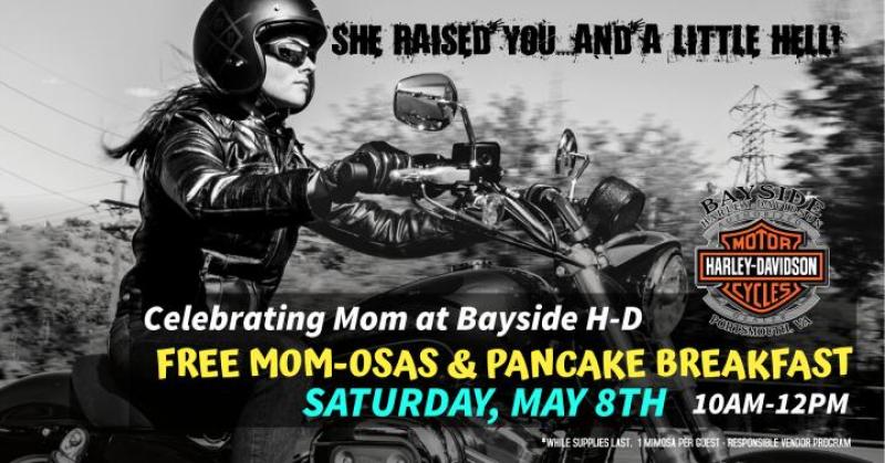 MOM-OSAS and Pancake Breakfast
