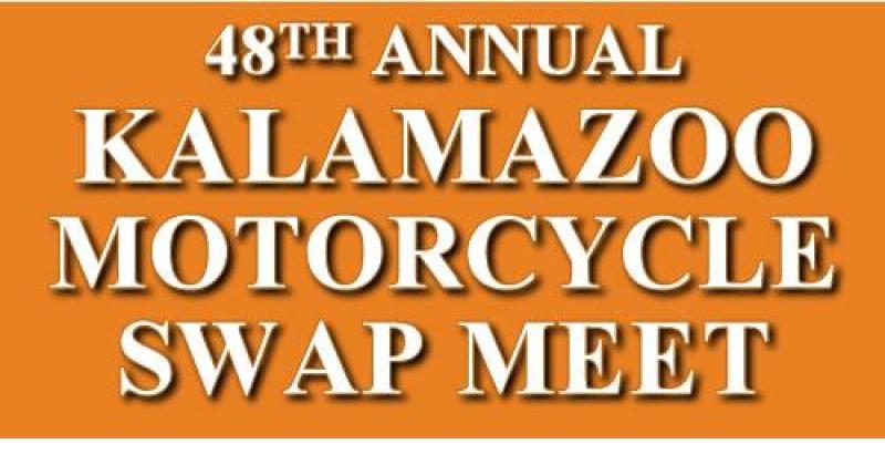 48th Annual Kalamazoo Motorcycle Swap Meet