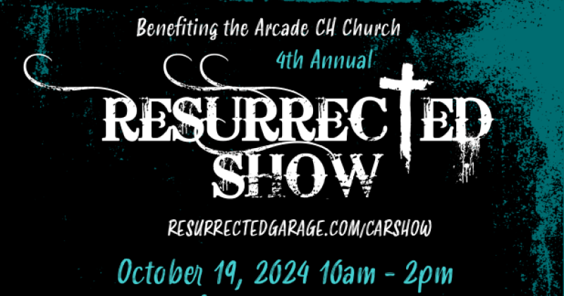The Resurrected Show