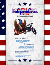 Independence Ride