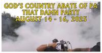 God's County ABATE - That Damn Party 2025