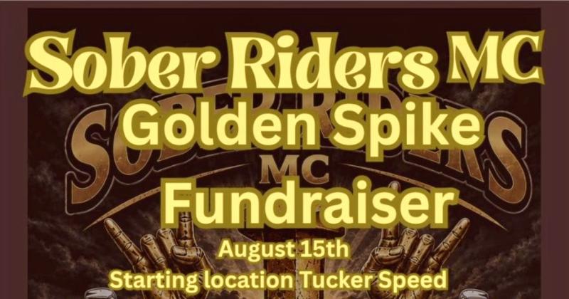 Sober Riders MC Fundraiser for Youth Futures Utah