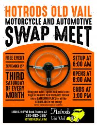 Swap Meet for Gearheads