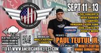 Paul Jr's American Bike Fest
