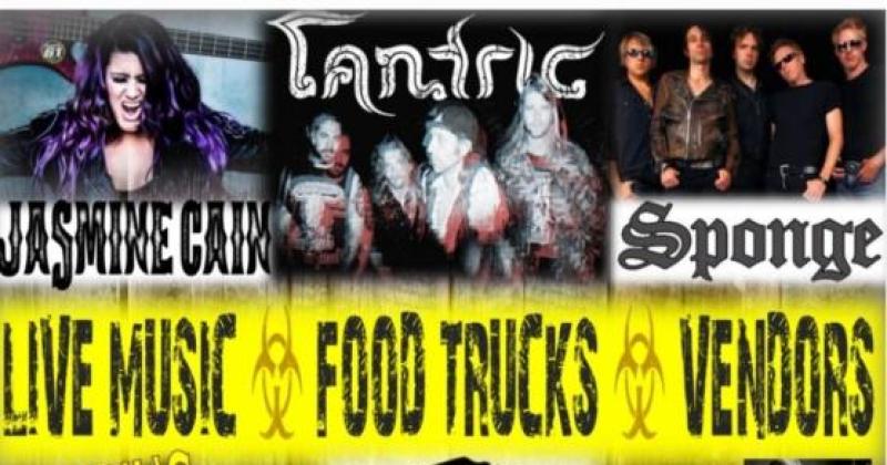 Steel Saddles Thunder Rally 