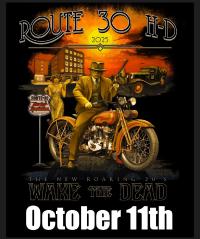 Wake The Dead - Al Capone RIDE 2025