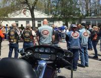 Mayo Peninsula Biker Blessing