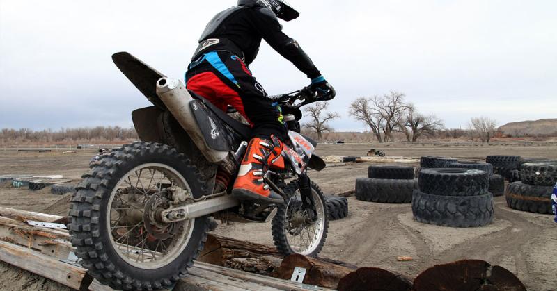 IRC Endurofest – Endurocross and Motoclimb