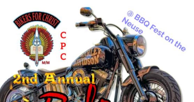 2nd Annual Bike Show 