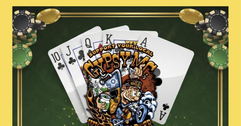 3rd Annual Gypsy Pickle Poker Run