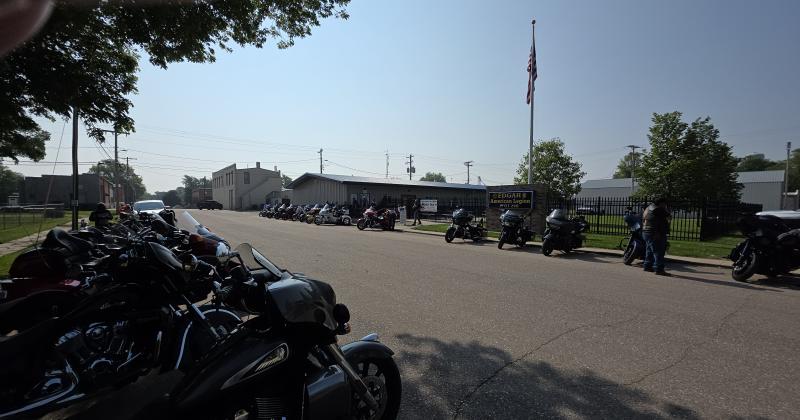 20th Annual Poker Run