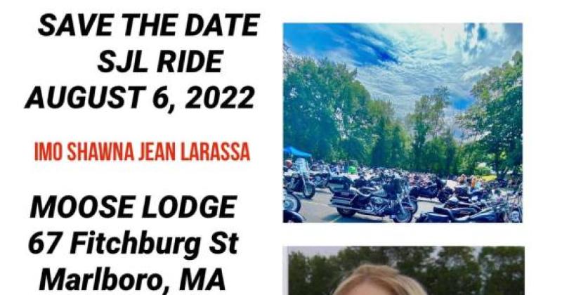 SJL Memorial Scholarship Ride 2022