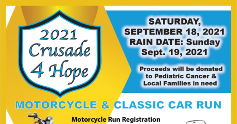 Crusade 4 Hope 2021