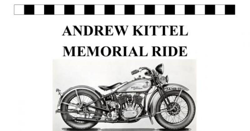 11th Annual Andrew Kittel Memorial Ride