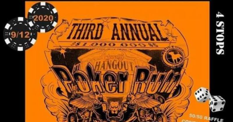 Mutts N Stuff Poker Run