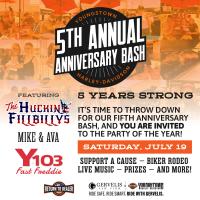 Youngstown Harley-Davidson Anniversary Bash