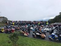 7th Annual Skyline Ride