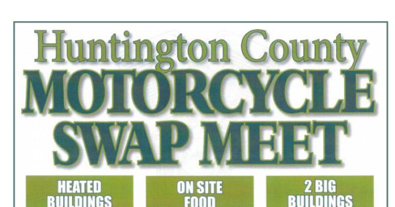 Huntington, Indiana Swap Meet