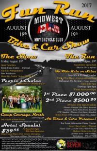 Fun Run / Bike and Car Show