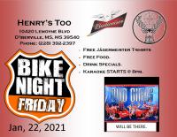 Bike Night