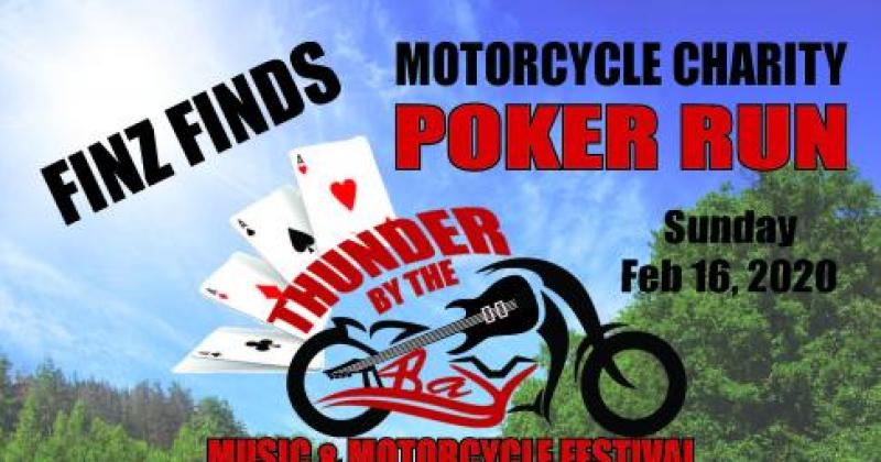 Thunder By The Bay Poker Run
