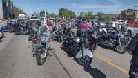 Memorial Day Parade Bozeman, MT