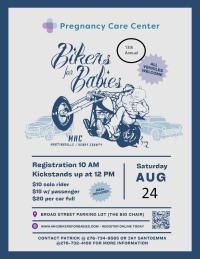 Bikers for Babies, MHC