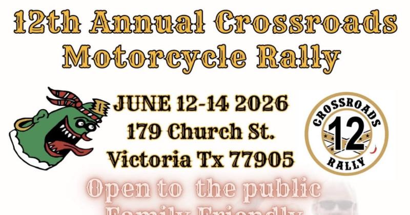 Gypsy MC 2026 Crossroads Rally