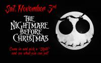 Nightmare Before Christmas