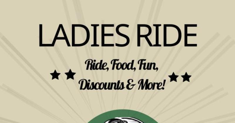 2025 Annual Ladies Ride