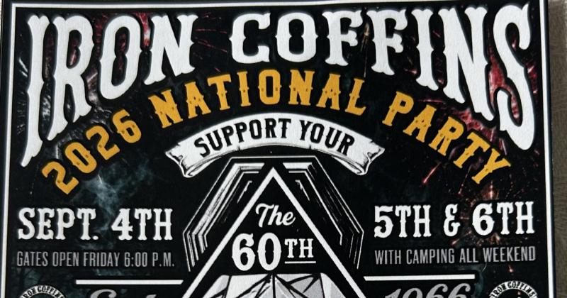 Iron Coffins National Party