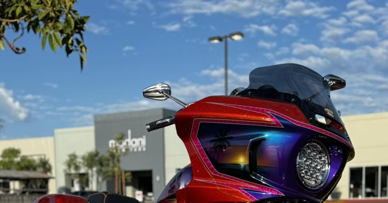 1st Saturdays Motorcycle Meet Up