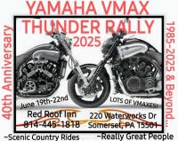 VMAX THUNDER RALLY 