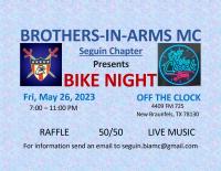 BIAMC Bike Night