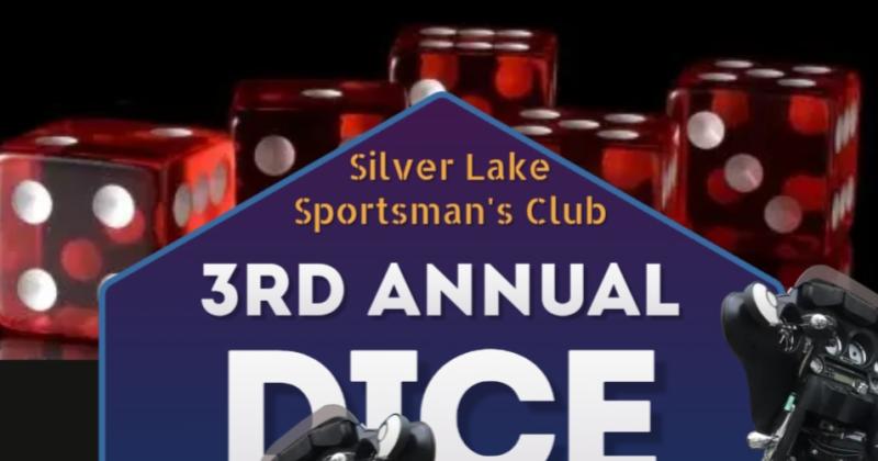 3rd Annual Silver Lake Spotsmans Club Dice run
