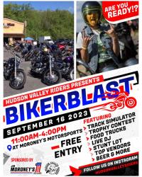 HVR Bikerblast