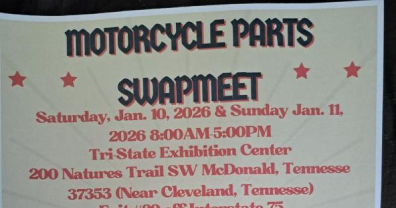 Meldy's Motorcycle Parts and Swapmeets 