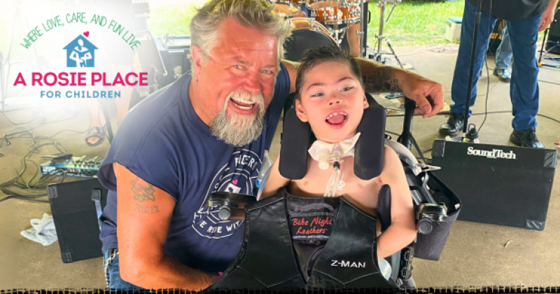 7th Annual Rabbott's Rosie Ride