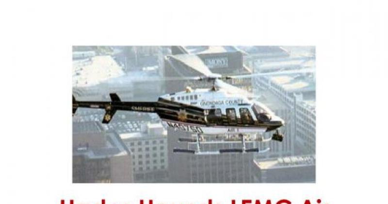 Air One Benefit Ride