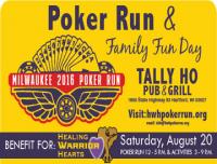 Poker Run and Family Fun Day