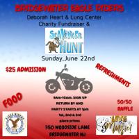 Deborah Heart & Lung Center Fundraiser and Scavenger Hunt