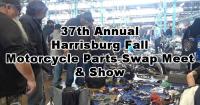 37th Annual Harrisburg Motorcycle Parts Swap Meet & Show