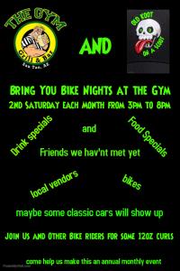 San Tan Valley Bike Night