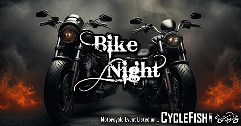 Three Rivers August Bike Night