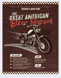 The Great American Biker Renewal